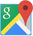 Öffnen der Google Maps Karte für Baumtierbund